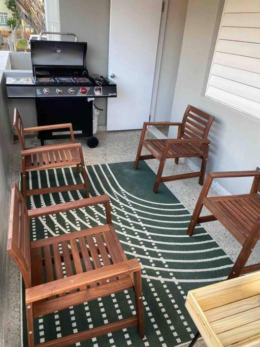 3 Bd By Airport El Yunque Walk To The Beach San Juan Luaran gambar