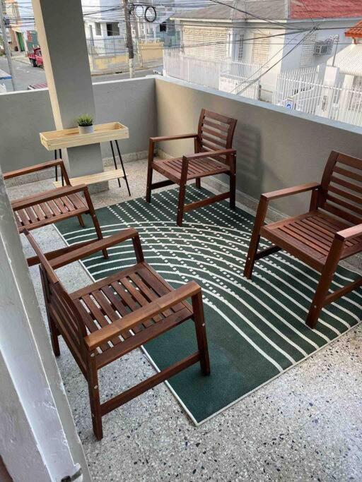 3 Bd By Airport El Yunque Walk To The Beach San Juan Luaran gambar